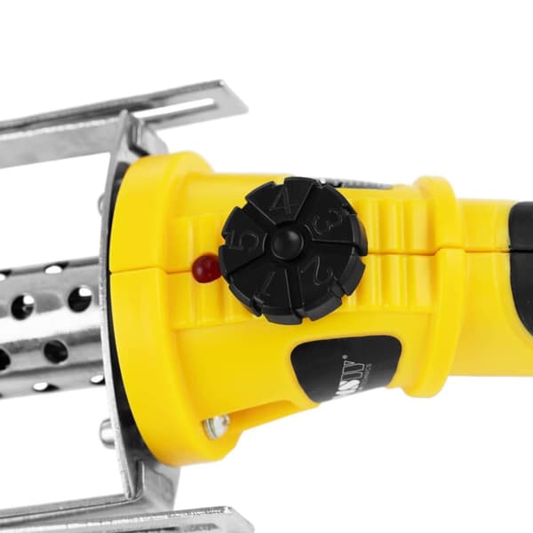 Termisk kniv för skärning av polystyrenplast 140 mm 450 C 130 W