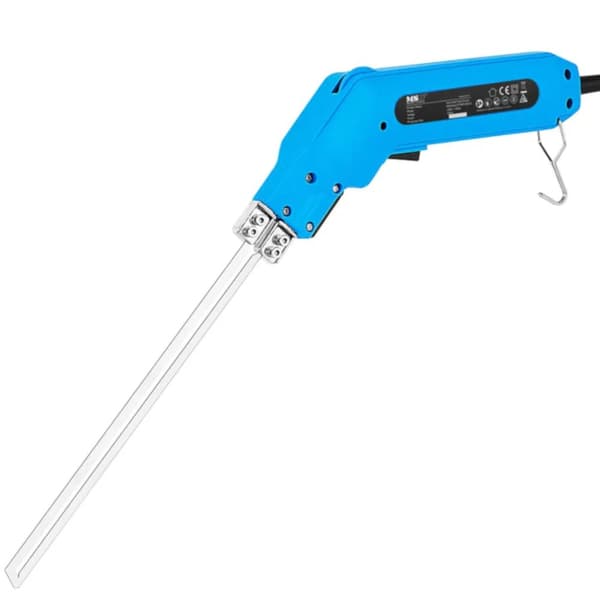 Termisk kniv til skæring af polystyrenplast 250 mm 500C 250 W - sæt
