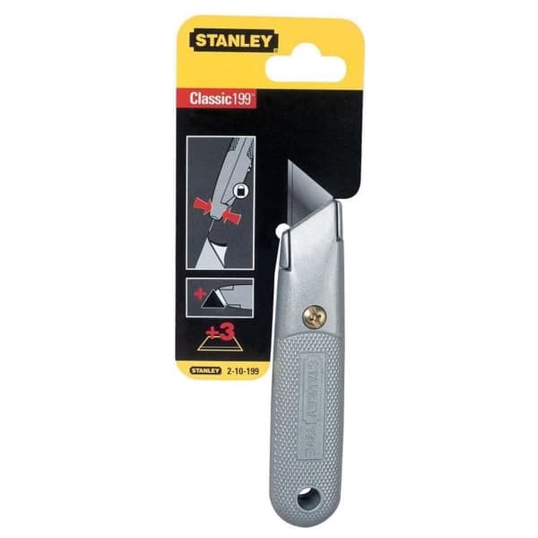 STANLEY Fast kniv