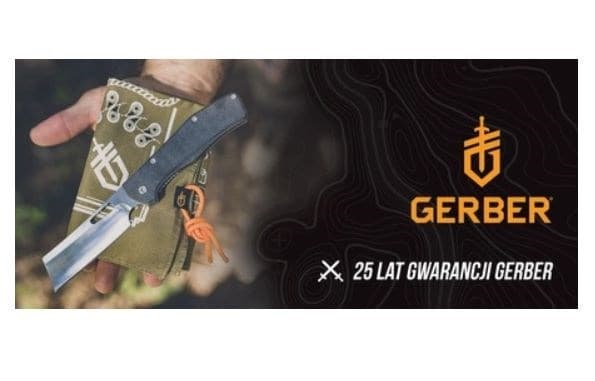 Gerber GDC ZIP-bladkniv.