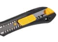 Miniatyrbillede 3 af 5: Tapeciak tapetkniv 18mm, forstærket, knækket klinge med Hardy lås