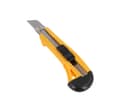 Miniatyrbillede 3 af 5: Tapeciak 18 mm tapetkniv med låsebrydende klinge, forstærket af Hardy