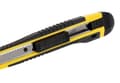 Miniatyrbillede 4 af 5: Tapeciak 9 mm tapetkniv med et knækket blad og en forstærket Hardy-lås