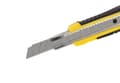 Miniatyrbillede 5 af 5: Tapeciak 9 mm tapetkniv med et knækket blad og en forstærket Hardy-lås