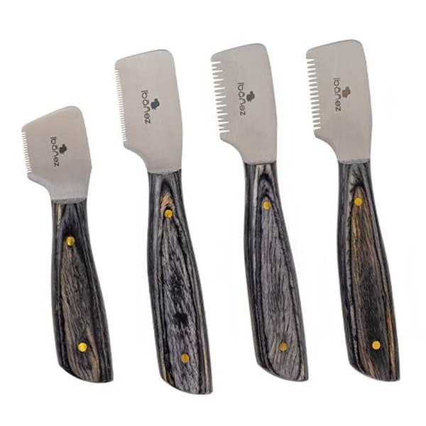 Kenyas Ibañez KENYA TRIMMING KNIFE 428