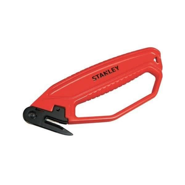 Säkerhetskniv - STANLEY - 0-10-245 - Anknäbbnäsa - Säkert blad - Handskydd