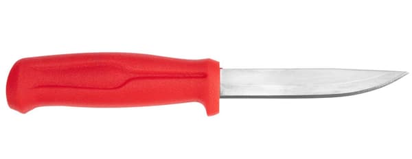 Brugskniv med plasthylster