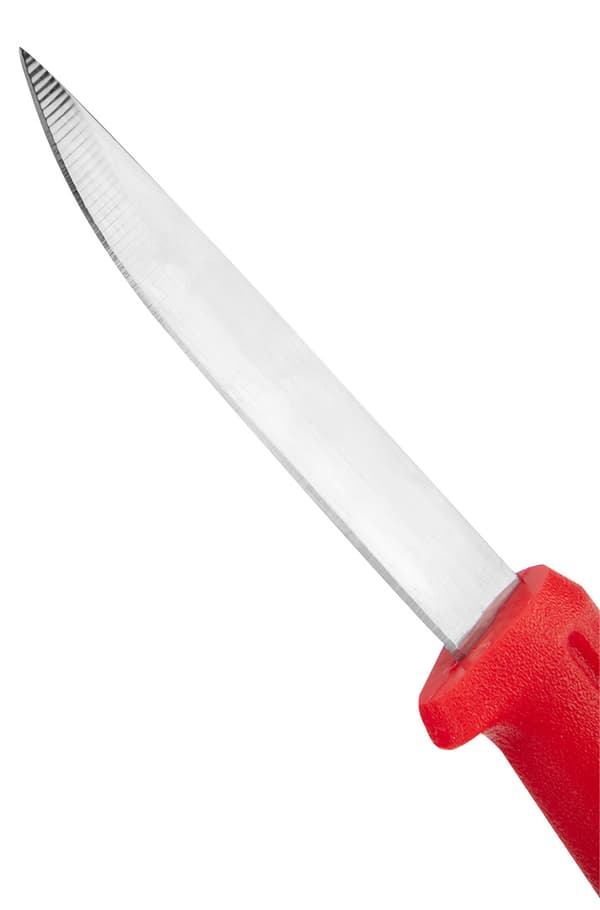Brugskniv med plasthylster