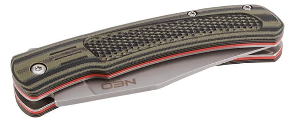 Foldekniv 17,5 cm