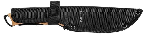 Fuldtang taktisk kniv 25 cm