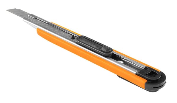 9 mm snap-off kniv