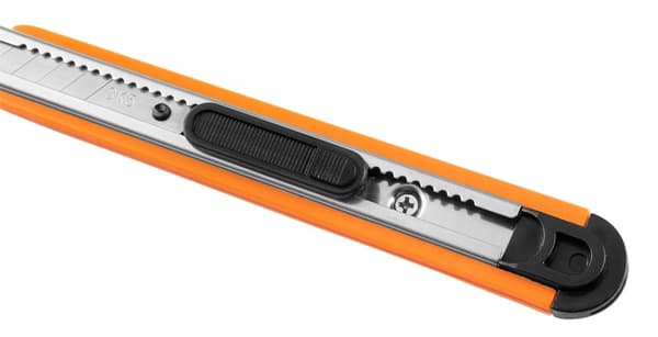 9 mm snap-off kniv