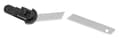 Miniatyrbillede 5 af 7: 9 mm snap-off kniv