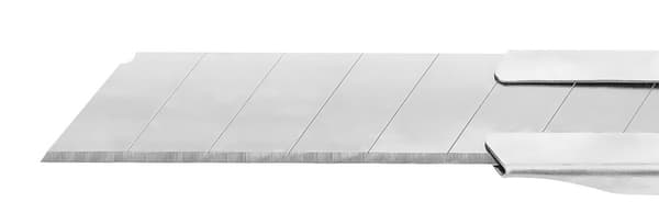 18 mm afsnapbar kniv