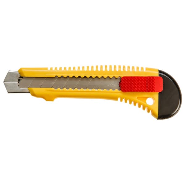 18 mm afsnapbar kniv