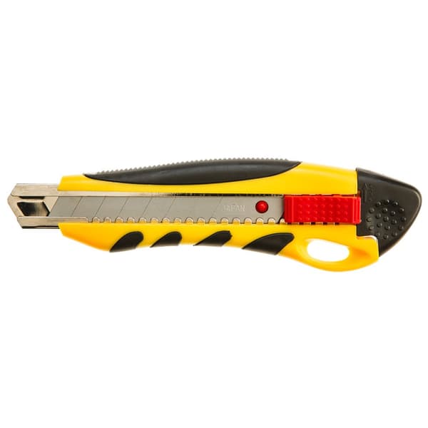 18 mm afsnapbar kniv