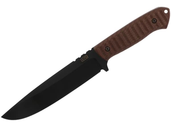 ZA-PAS Udvidelig Cerakote Micarta Toxic Knife