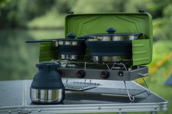 VANGO CUISINE 1,5L NON-STICK FOLDBAR GRYDE
