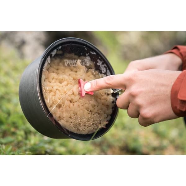 Primus 740310 campingkøkkengrej Grydesæt 1,3 L Aluminium, Sort