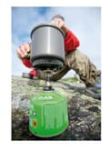 Miniatyrbild 3 av 3: Optimus 8020707 campingkokkärlsset 0,95 L Grå