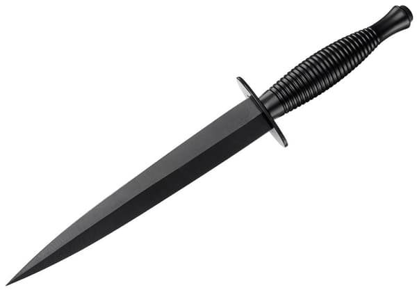 William Rodgers Fairbairn-Sykes-kniv