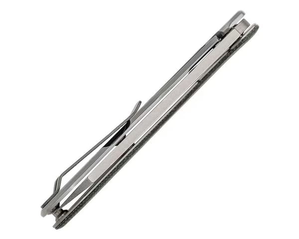 GERBER Asada Micarta Olivgrön Fällkniv