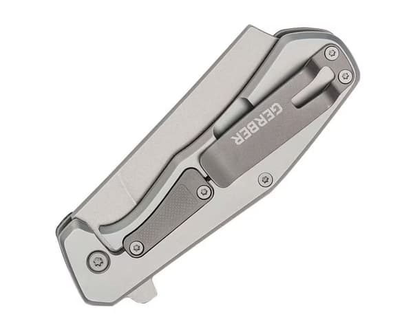 GERBER Asada Micarta Olivgrön Fällkniv