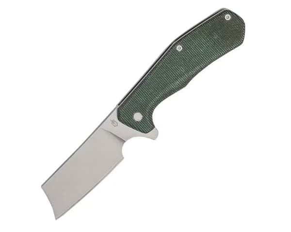 GERBER Asada Micarta Olivgrön Fällkniv