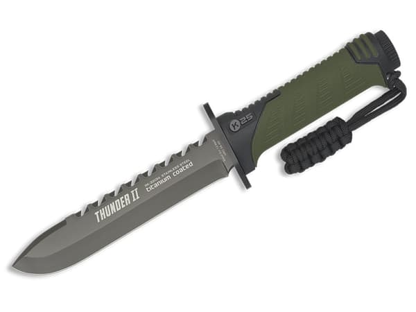 K25 Kniv 32134 Thunder II Camo