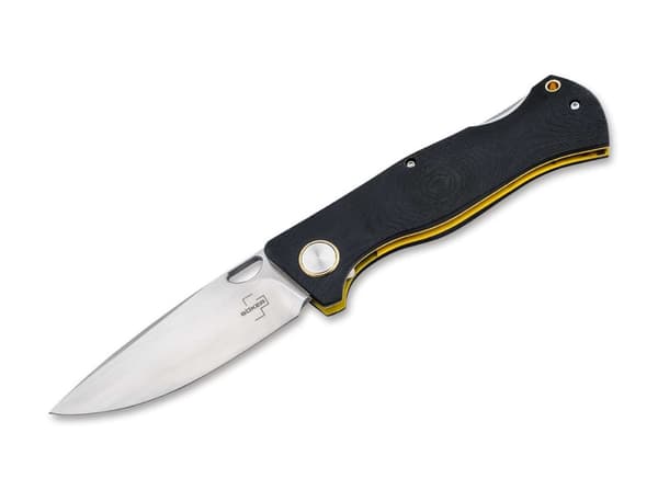 Böker Plus Epicenter Backlock Knife