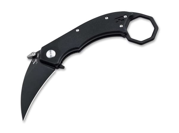 Veitsi Böker Plus HEL Karambit Black