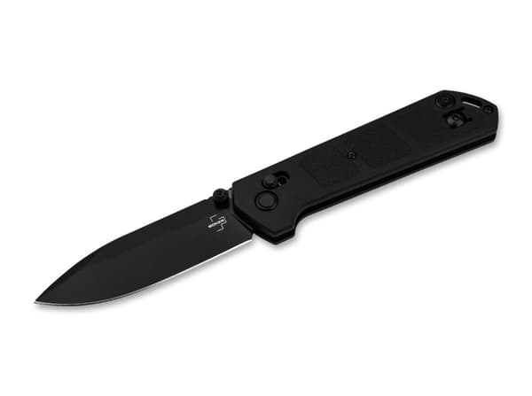 Böker Plus Kihon DC All Black Knife