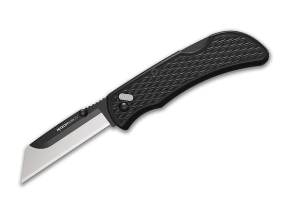 Outdoor Edge RazorWork 250 musta rakkulaveitsi