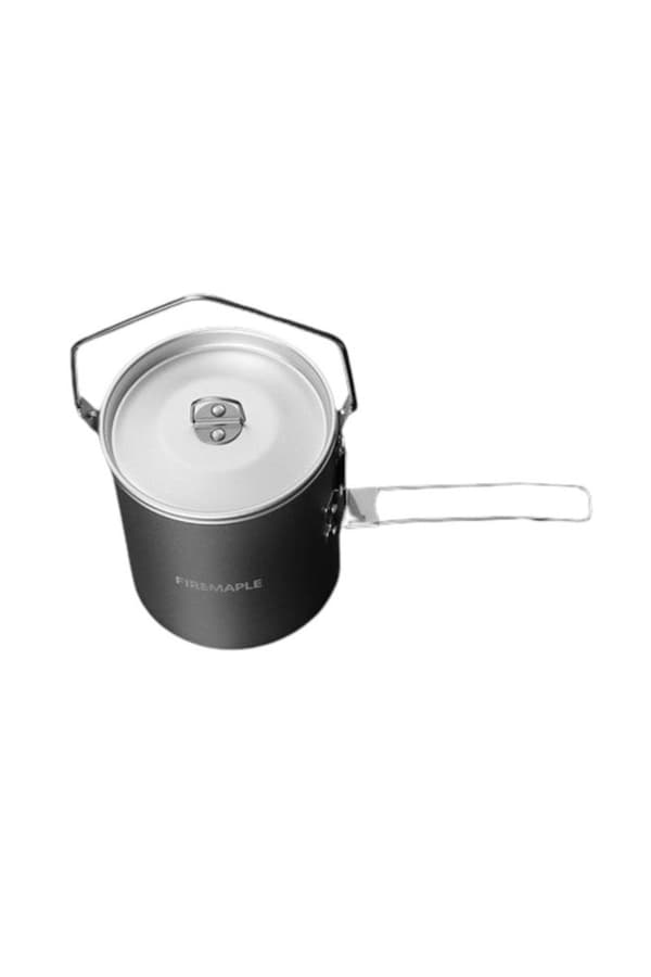 Pakkaskattila 0,9l alumiinikattila FIRE-MAPLE