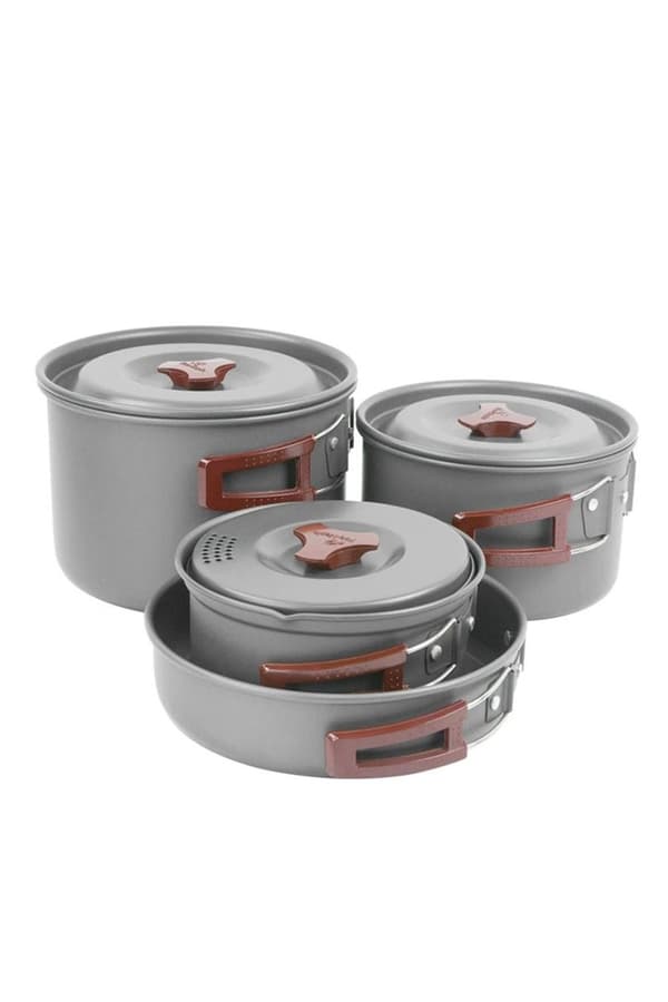 Køkkengrejsæt fmc-206 FIRE-MAPLE