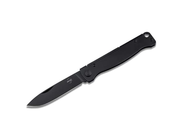 Böker Plus Atlas All Black Knife