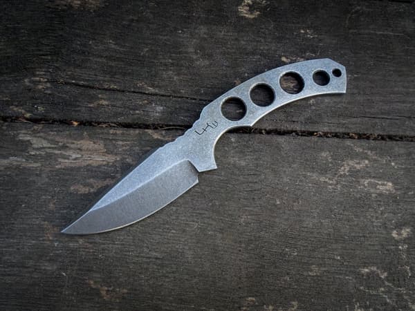 LKW Skeletkniv