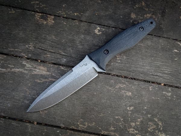 Kniv LKW F1 G10