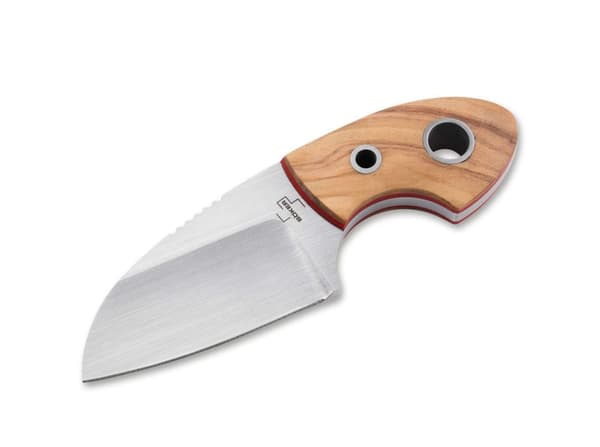 Böker Plus Gnome Olive Knife