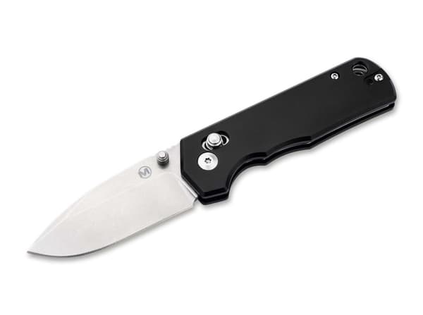 Magnum Rockstub svart kniv