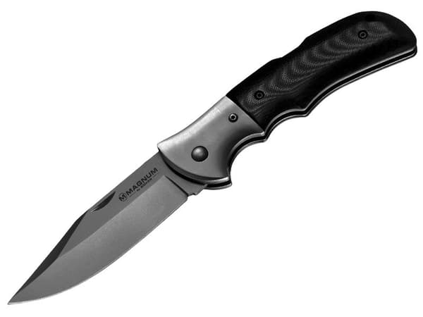 Magnum Gray Eminence-kniv