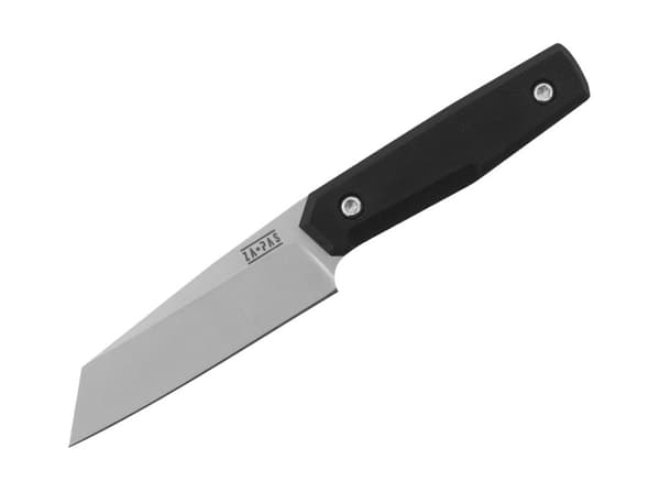 ZA-PAS Geo G10 svart kniv