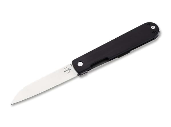 Knivbøger Plus fredag