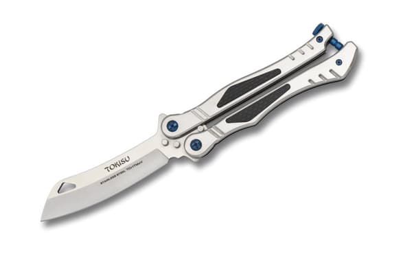 Tokisu fjärilskniv 02173