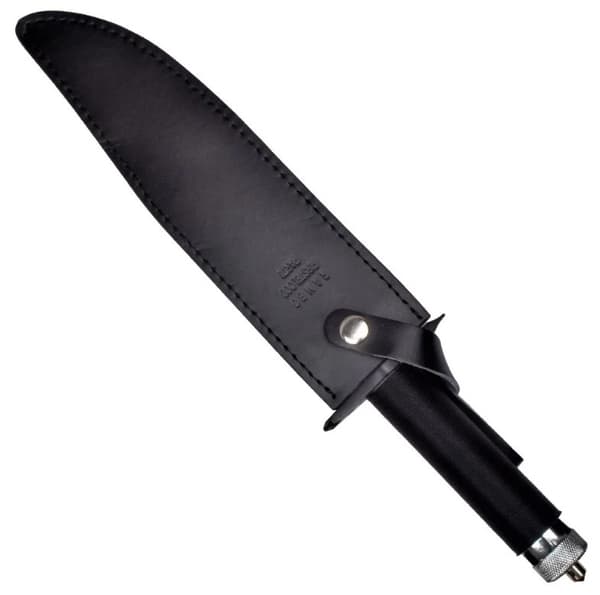 Rambo II Cinema Classic 400 mm kniv med læderskede