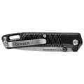 Miniatyrbillede 2 af 3: GERBER Zlich foldekniv sort