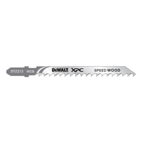 DEWALT barrsågblad - tjocklek 60 mm - TPI 6
