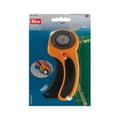 Miniatyrbild 1 av 2: Rotary cutter - PRYM - Komfort - 45 mm - Svart och orange