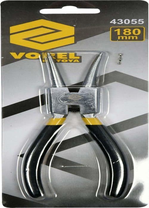 Vorel hantverksknivar - 43055 - Extern rak Seger-tång 180mm ()