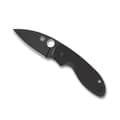 Miniatyrbild 4 av 4: Spyderco EFFICIENT kniv - G10 svart - 10,5 cm - 8Cr13MoV stål